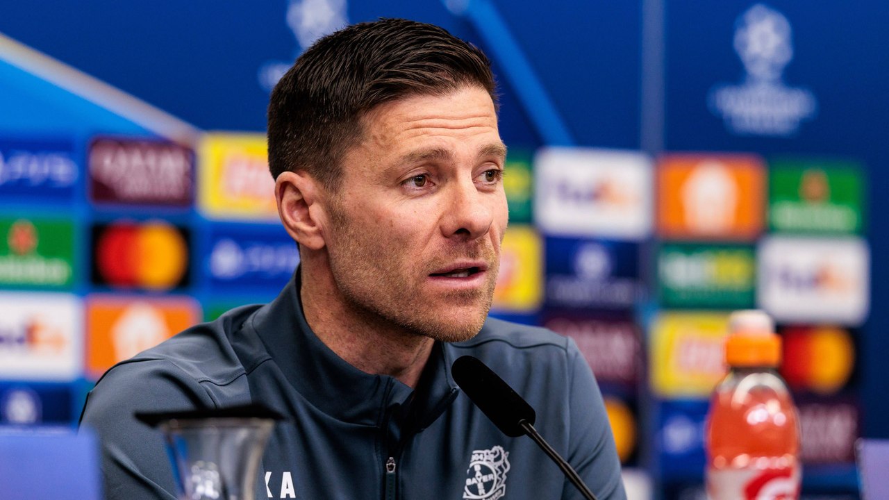 'Etwas Episches schaffen': Xabi Alonso und die 'All-In'-Mentalität