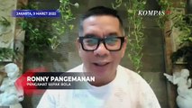 Kata Pengamat Ronny Pangemanan Jelang Timnas Indonesia Lawan Australia dan Bahrain hingga 27 Pemain