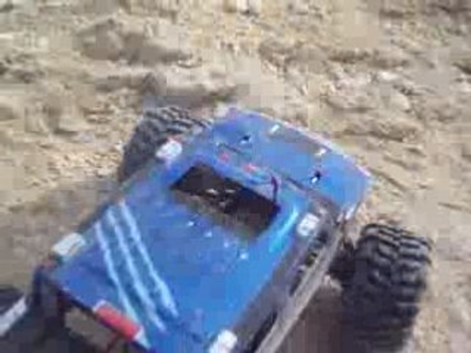 Savage S25 6X6X6 Mai 2008