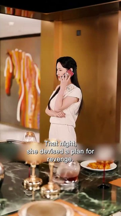 She Caught Her Fiancé Cheating… So She Made Him Watch Her Move On!