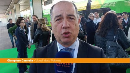 Regionale di Trenitalia, Cannella "Palermo adesso ancor più collegata"
