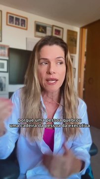 Ingrid Guimarães dá detalhes do que aconteceu em voo da American Airlines