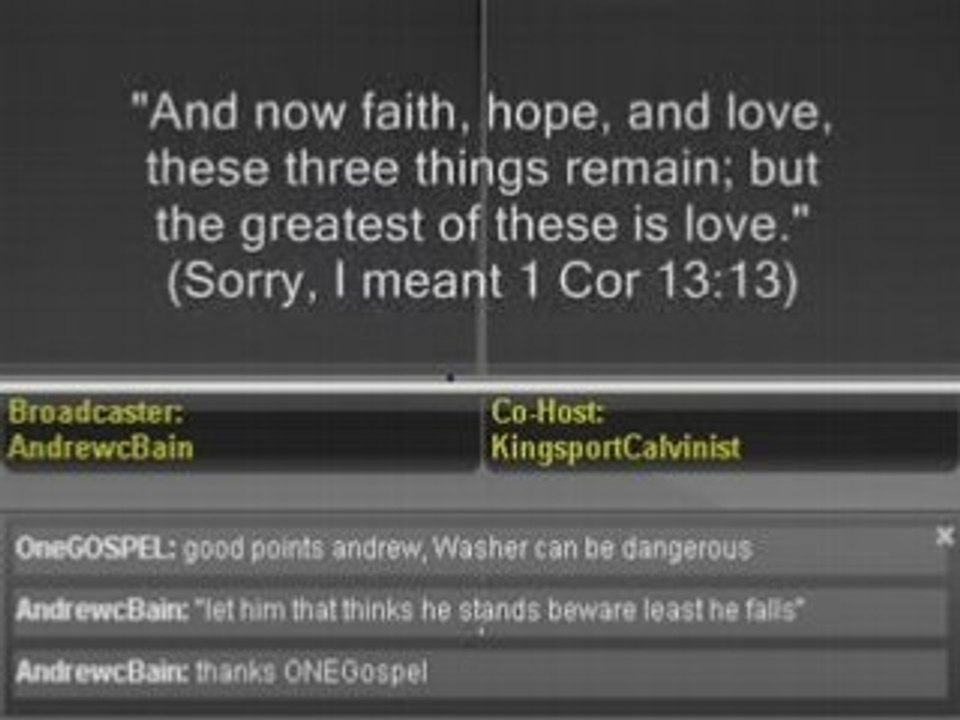 Paul Washer's Secret: his Psychological Manipulation youtube