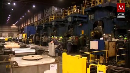 Los aranceles a metales entrarán en vigor esta semana