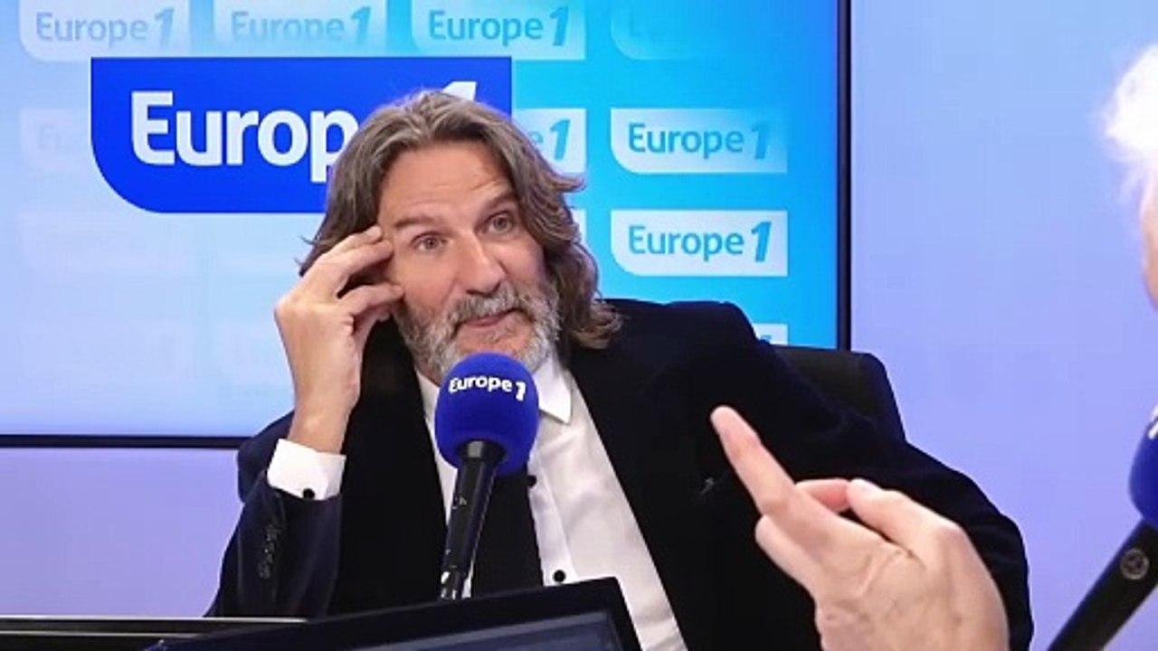 Pascal Praud et vous - Frédéric Beigbeder sur le divorce : «On passe son temps à mimer un bonheur qui n'existe plus»