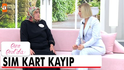 Ali'nin cep telefonundaki bilgiler nerede? - Esra Erol'da 10 Mart 2025