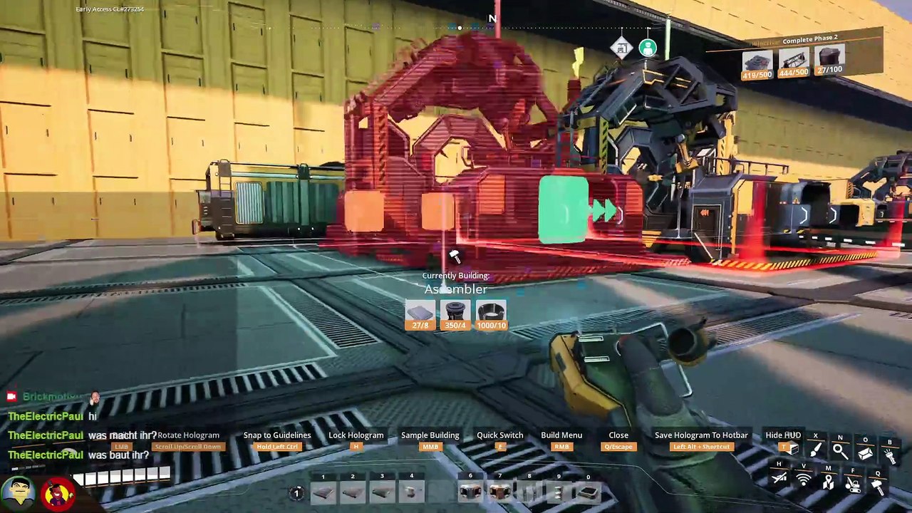 Über das schlechte Worldbuilding der Erde | Satisfactory 55