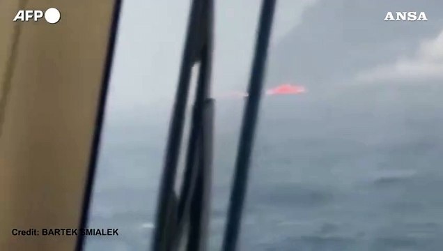 Collisione tra petroliera e cargo nel Mare del Nord, almeno 32 feriti