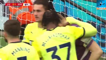 Liverpool vs Southampton 3-1 !!!!!!  Highlights   !!!!  Premier league Clash
