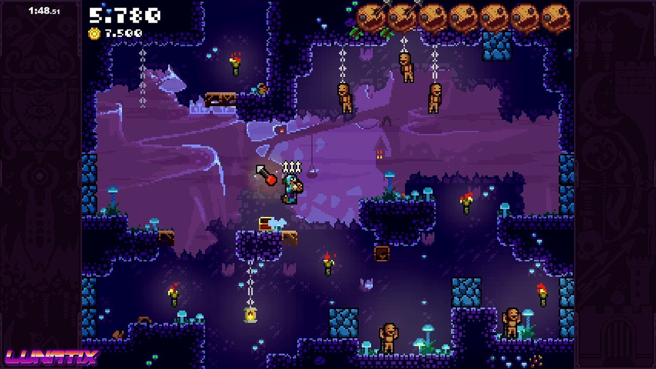 TowerFall Ascension - UD Origins (8:39)