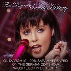 Sarah Brightman - Musik liegt in der luft (1996)