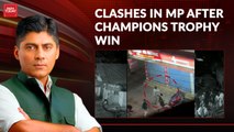 Clashes during India win celebration; row over Aurangzeb tomb and more on 5Live