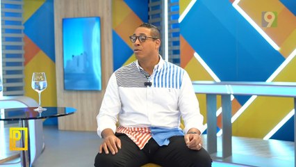 Julio Clemente: “Donde la producción del EL Show me necesite, ahí estaré Yo” | Protagonista