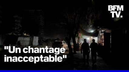 Israël annonce cesser de fournir de l’électricité à Gaza