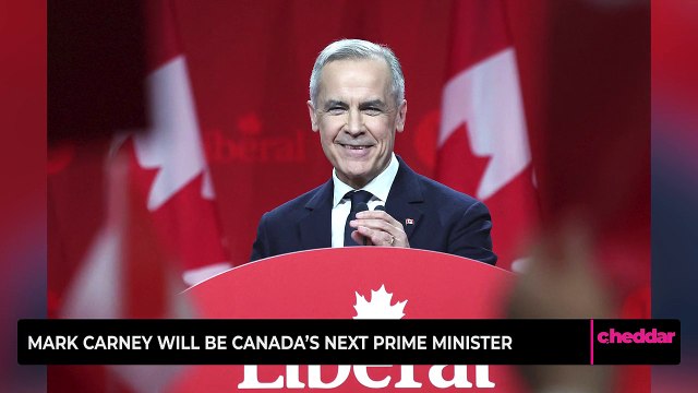Mark Carney Will Be Canada’s Next Prime Minister