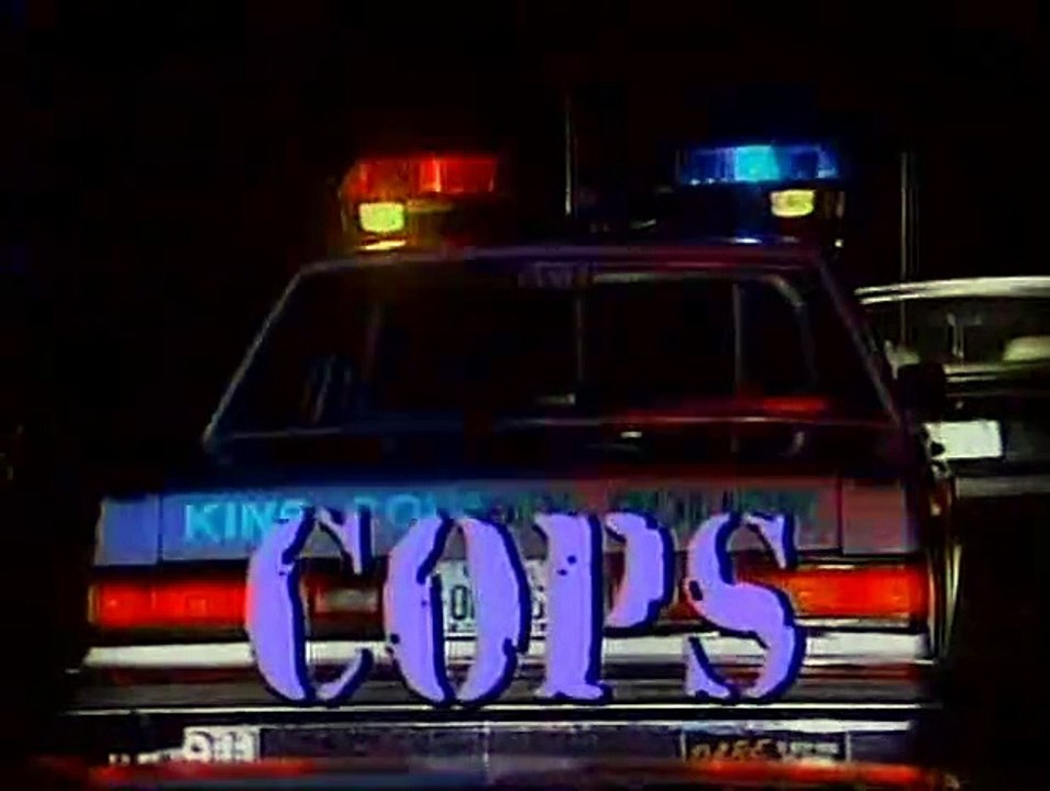 COPS  Series 04 Episode 41