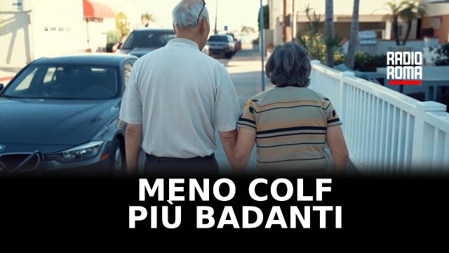 Nel Lazio calano colf e aumentano badanti