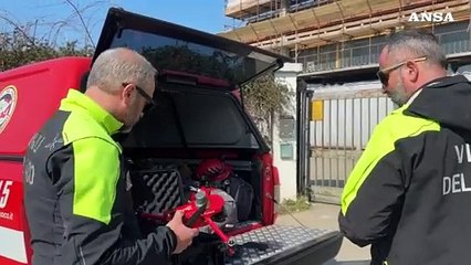 Nel Torinese operaio?precipita e muore, i colleghi ai medici: "Era a casa"