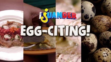 Egg-streme egg dishes ni Juan, alamin! (Full episode) | I Juander