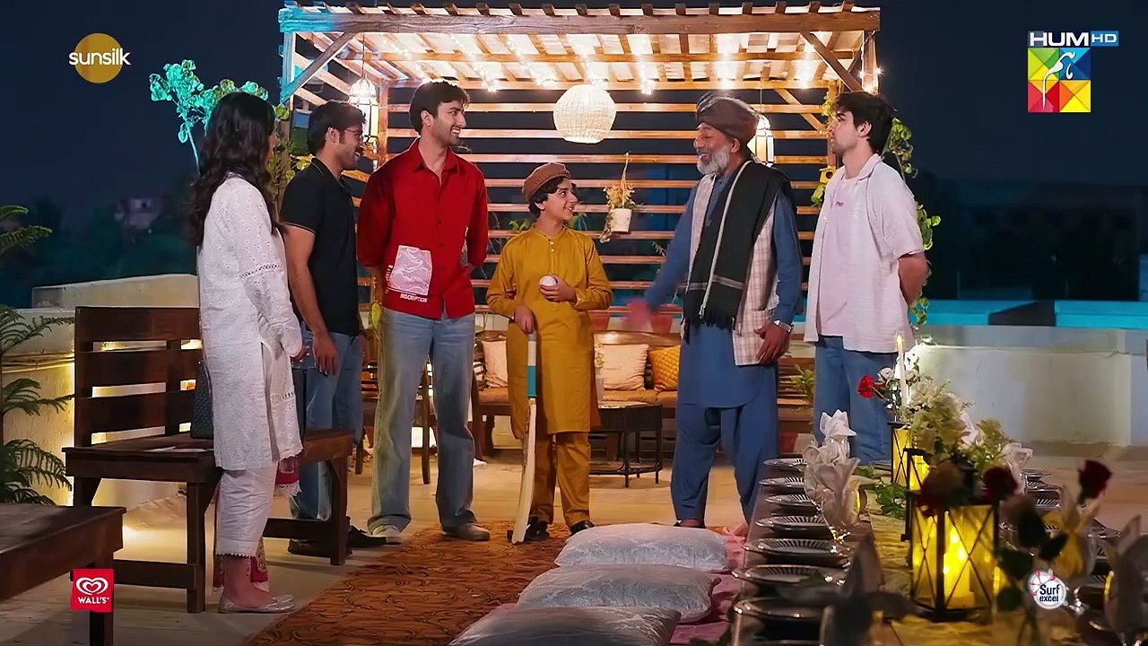 My Dear Cinderella - Ep 09 - 10 Mar 25 - [ Zara Peerzada _ Khaqan S ] - Sunsilk, Walls _ Surf Excel