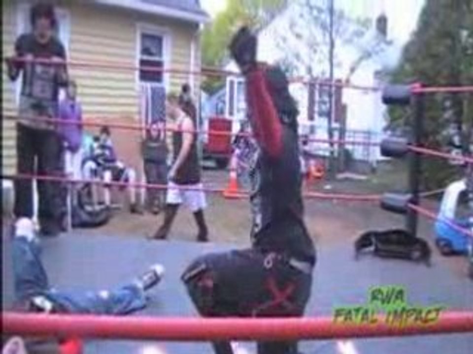 Fatal Impact Match 7 Social Collision Vs The X Effect