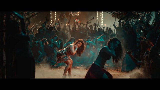 Adhi Dha Surprisu - Robinhood - Nithiin, Sreeleela, Ketika Sharma, Venky Kudumula, GV Prakash