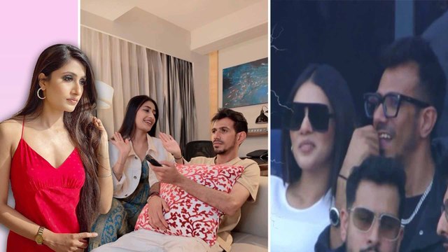 Yuzvendra Chahal: Yuzi-RJ Mahvash को Date पर देख Dhanashree Verma ने जो किया उससे फंस जाएंगे Yuzi!