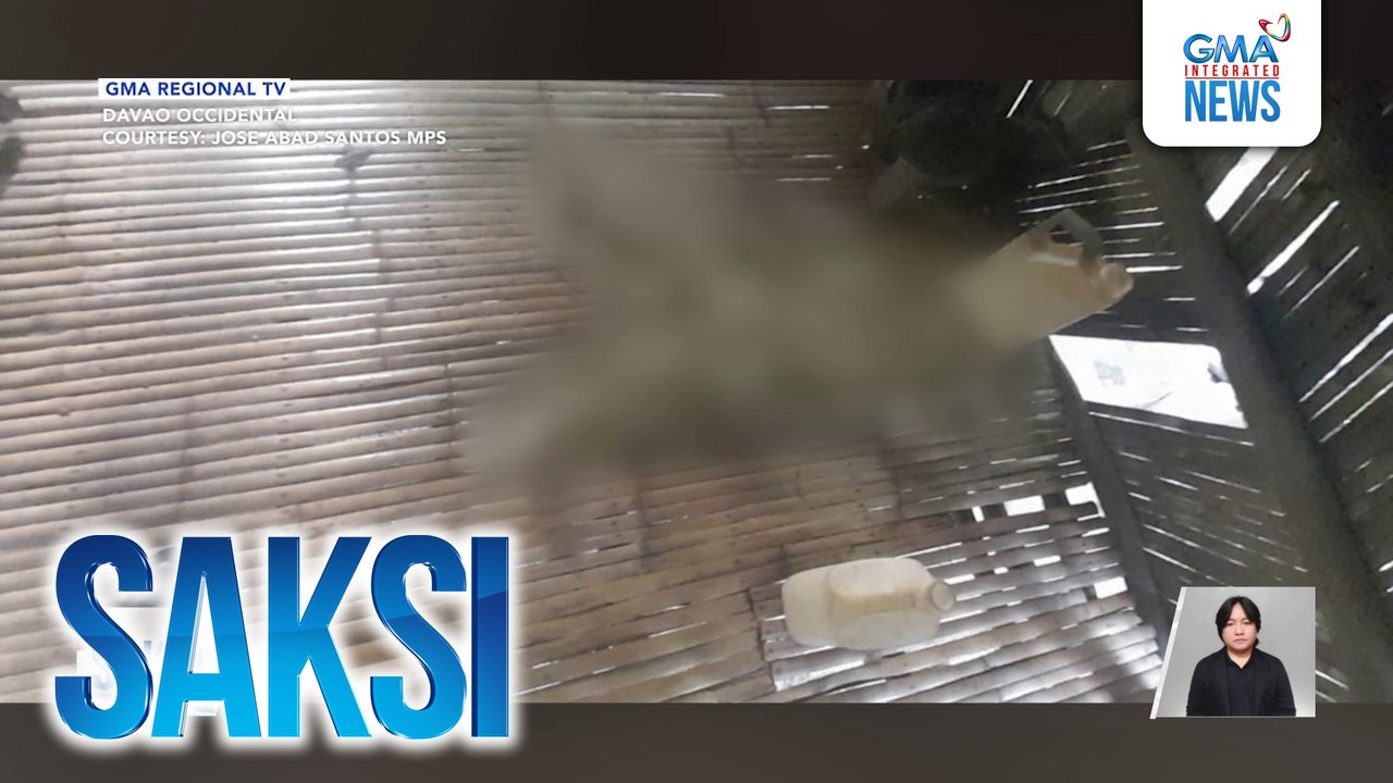 3-anyos na babae, patay matapos gahasain, hampasin at saksakin umano ng 17-anyos na kapatid | Saksi