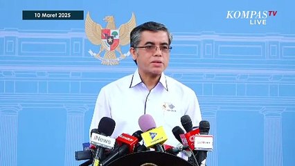 Menaker Yassierli Bicara soal Rincian THR Ojol hingga Pegawai Swasta