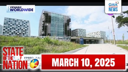 State of the Nation Express: March 10, 2025 [HD]