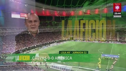 Chivas y América igualan sin goles en el segundo partido de la trilogía de Clásicos Nacionales