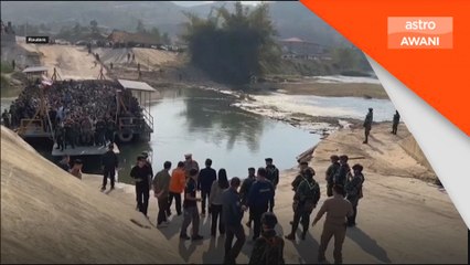 26 rakyat Malaysia diselamatkan di Myanmar dihantar pulang esok