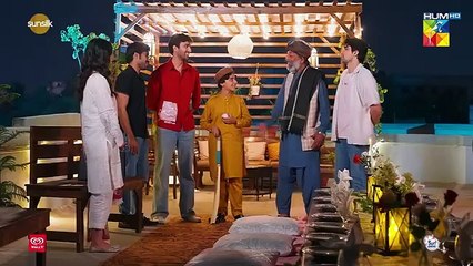 My Dear Cinderella - Ep 09 - 10 Mar 25 - [ Zara Peerzada _ Khaqan S ] - Sunsilk_ Walls _ Surf Excel(360P)