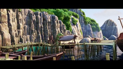 Misión Panda en África - Tráiler oficial español