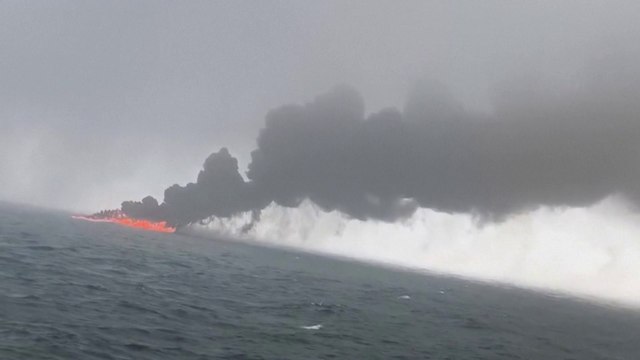 Mer du Nord : une collision entre un pétrolier et un cargo au large des côtes anglaises fait au moins 32 blessés