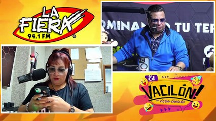 El Vacilón con Víctor Sánchez!!! (131)