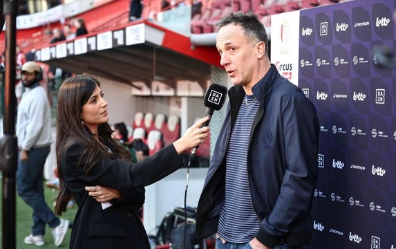 « Dans les coulisses » avec Séverine Parlakou : « Une semaine de Bruges à Paris en passant par Liège, des imprévus et une nouvelle émission »