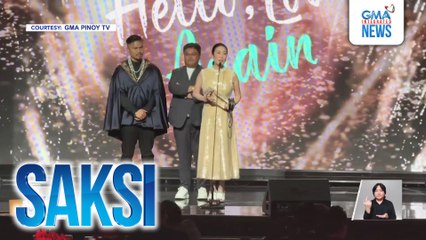 Saksi: (Part 3) Manila International Film Festival; Twist sa bahay ni Kuya