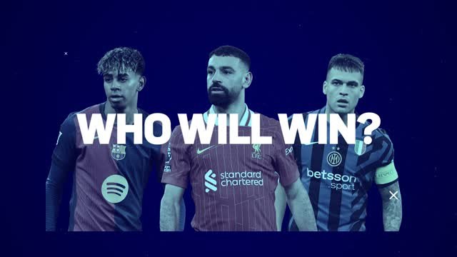 Who will reach the Champions League quarter-finals?