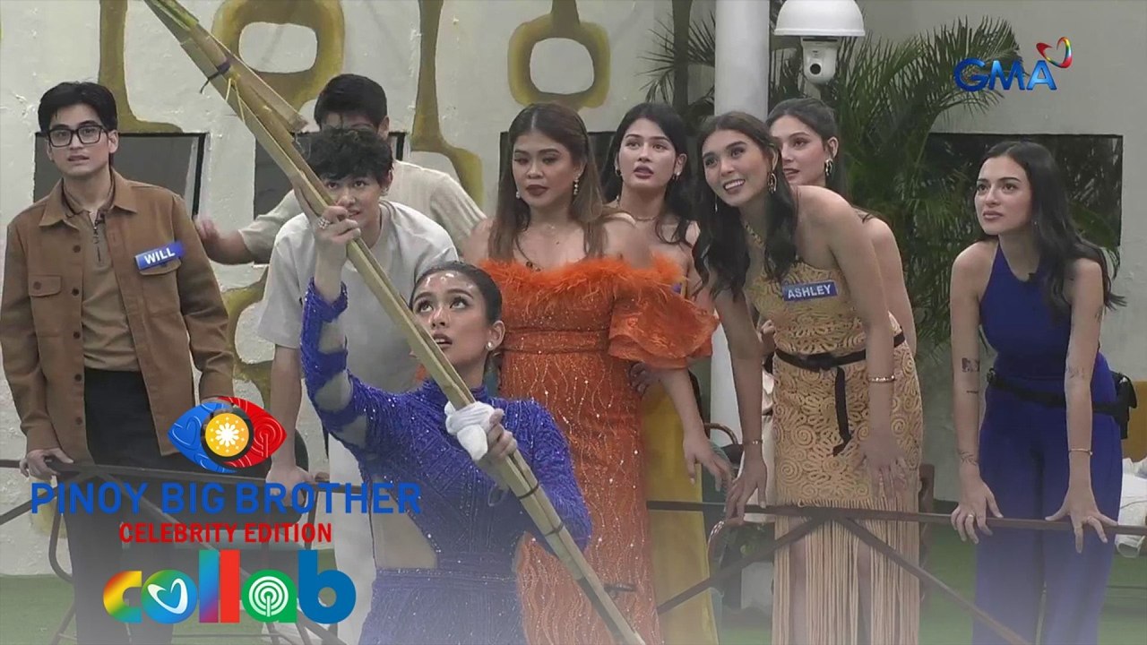 Pinoy Big Brother Collab: PBB hosts at housemates, sumabak sa first ...