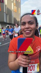 On écoute quoi pendant un semi-marathon ?