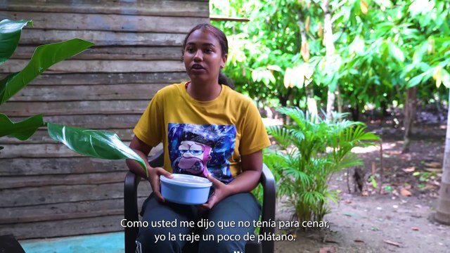 ESTA TIPA COBRABA Y NO LE DABA NI UN PESO A SU MADRE LOS SOCIOS SOY