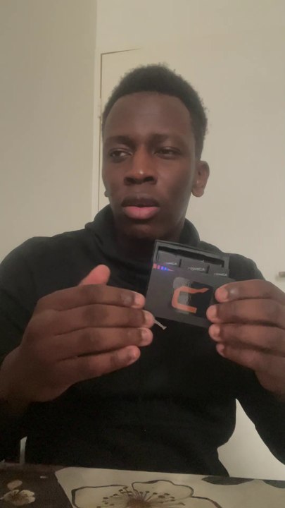 Exclu - Présentation de mon Micro Cravate