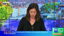 Un journaliste de BFM Lyon insulté, menacé et frappé alors qu'il réalisait un duplex au lendemain d'une fusillade : 