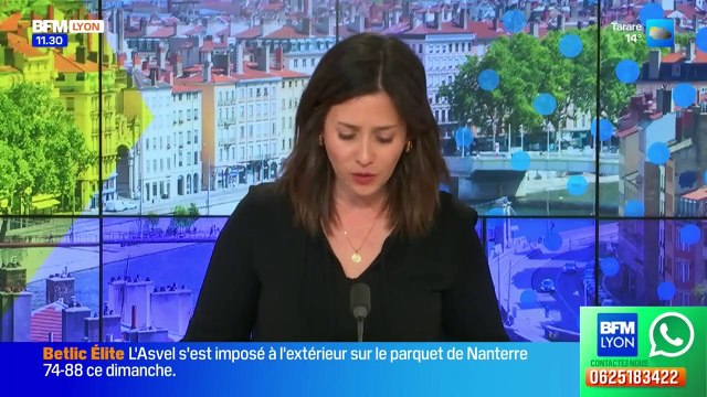 Un journaliste de BFM Lyon insulté, menacé et frappé alors qu'il réalisait un duplex au lendemain d'une fusillade : On va te retrouver, c'est une petite ville!