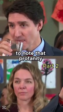 Trudeau Describes Call with Trump on Tariffs as 'Colourful' & 'Substantive' #trump #trudeau Part 2