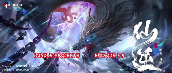 Renegade Immortal Eps 1-5 Sub Ind (HD 1080)