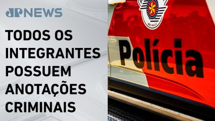 Quadrilha que roubava veículos de luxo é presa no RJ