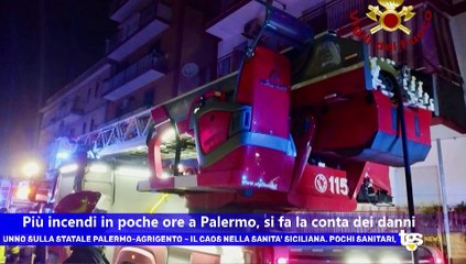 Il notiziario di Tgs, edizione del 10 marzo 2025 – ore 13.50