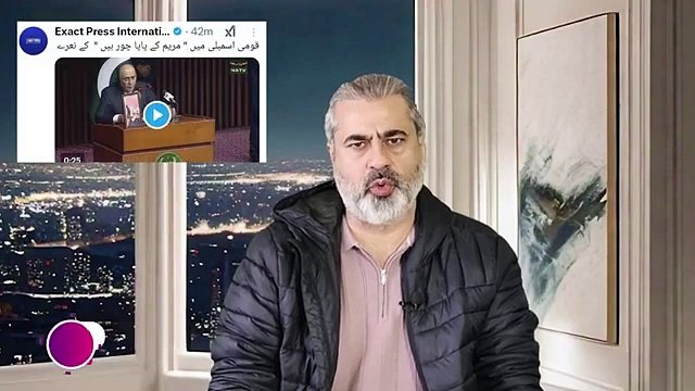 Imran Khan's Big Statement from Adiala || International Report || Imran Riaz Khan VLOG